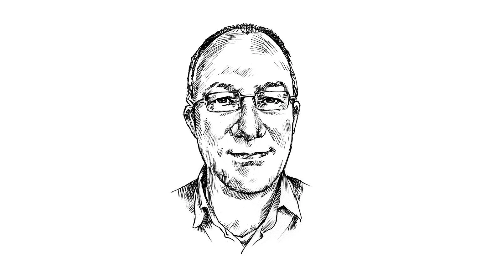 Der Autor hat ab und an Gewaltfantasien, lebt sie aber nicht aus.