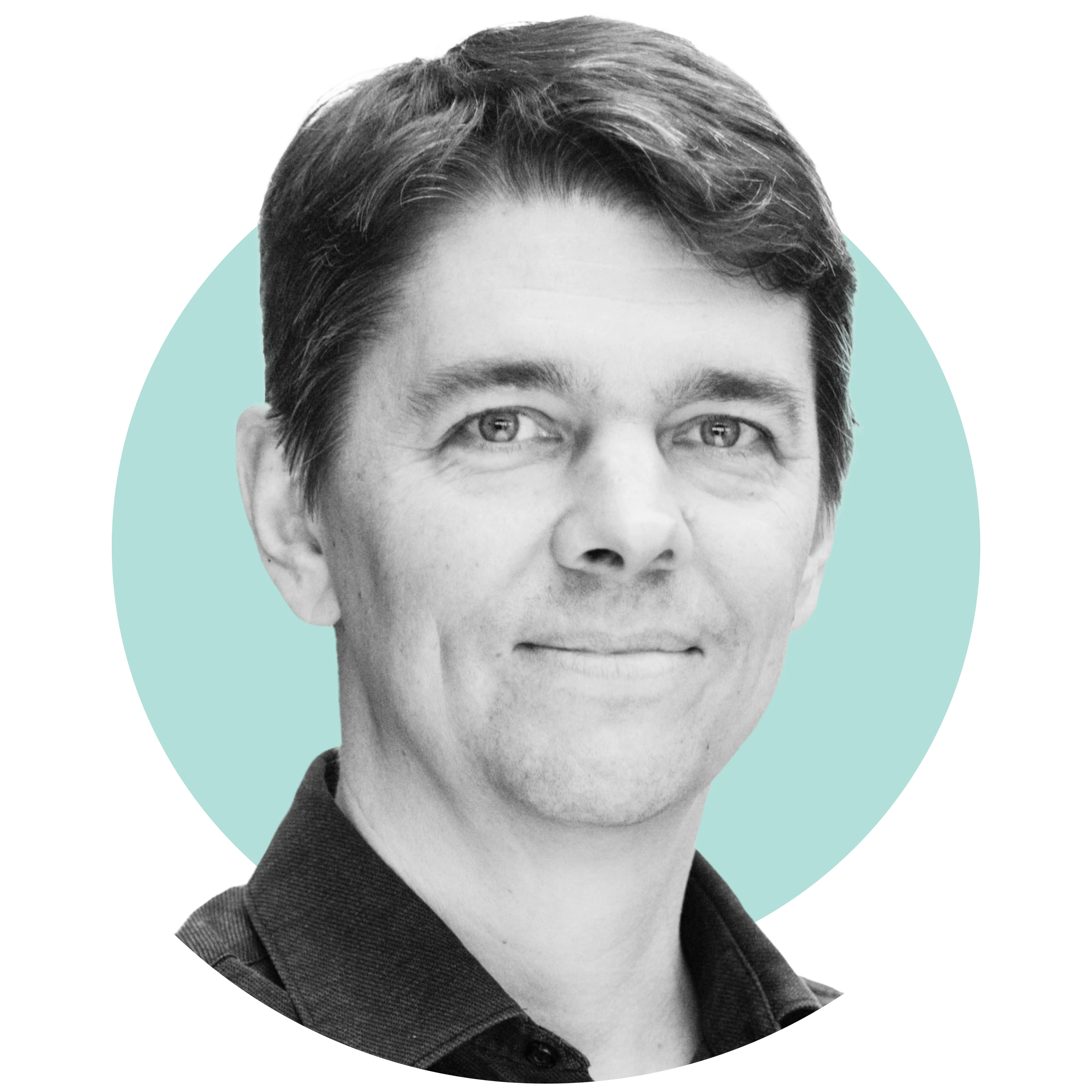 Portrait undefined Nicolas Richter
