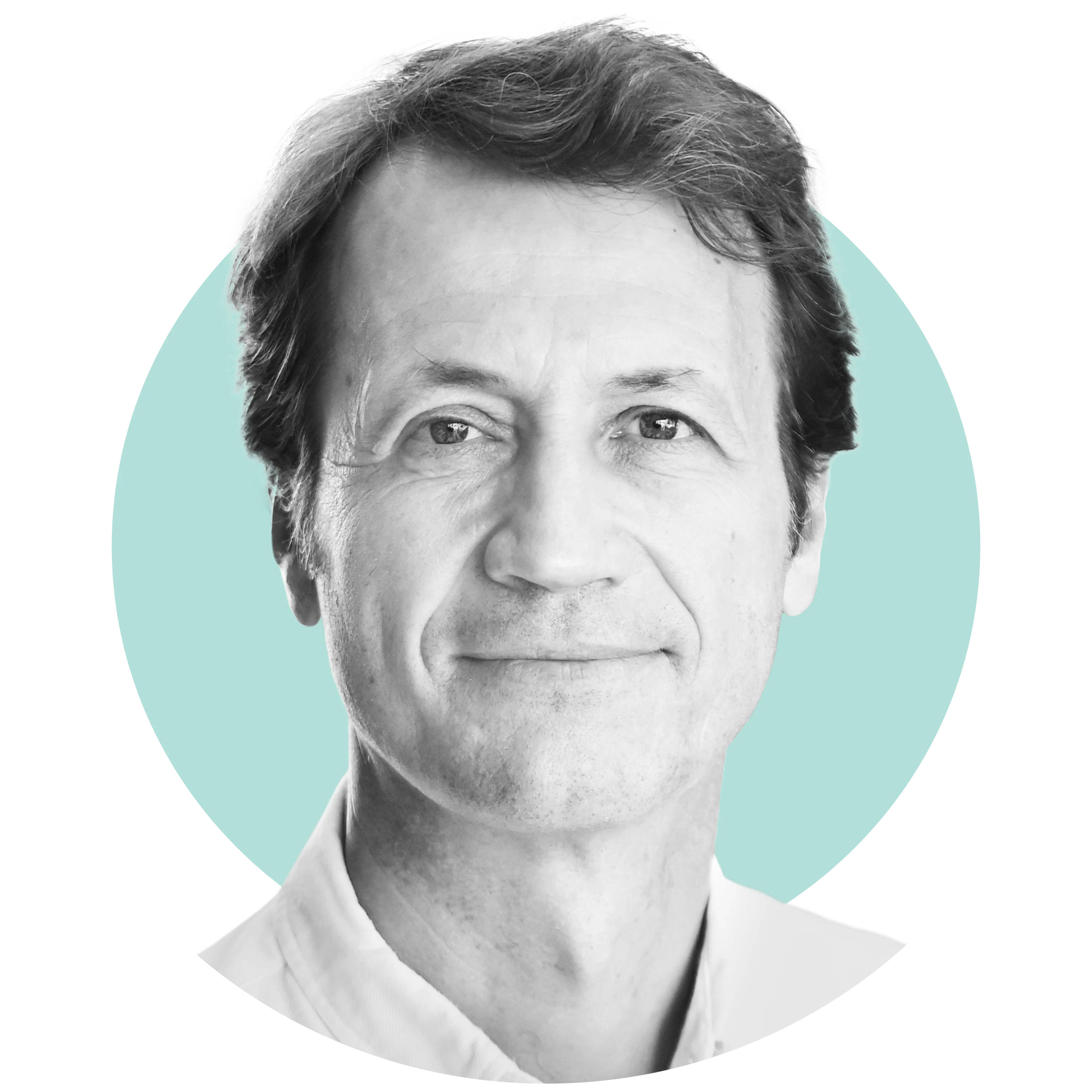 Portrait Redakteur, Politik Thomas Kirchner