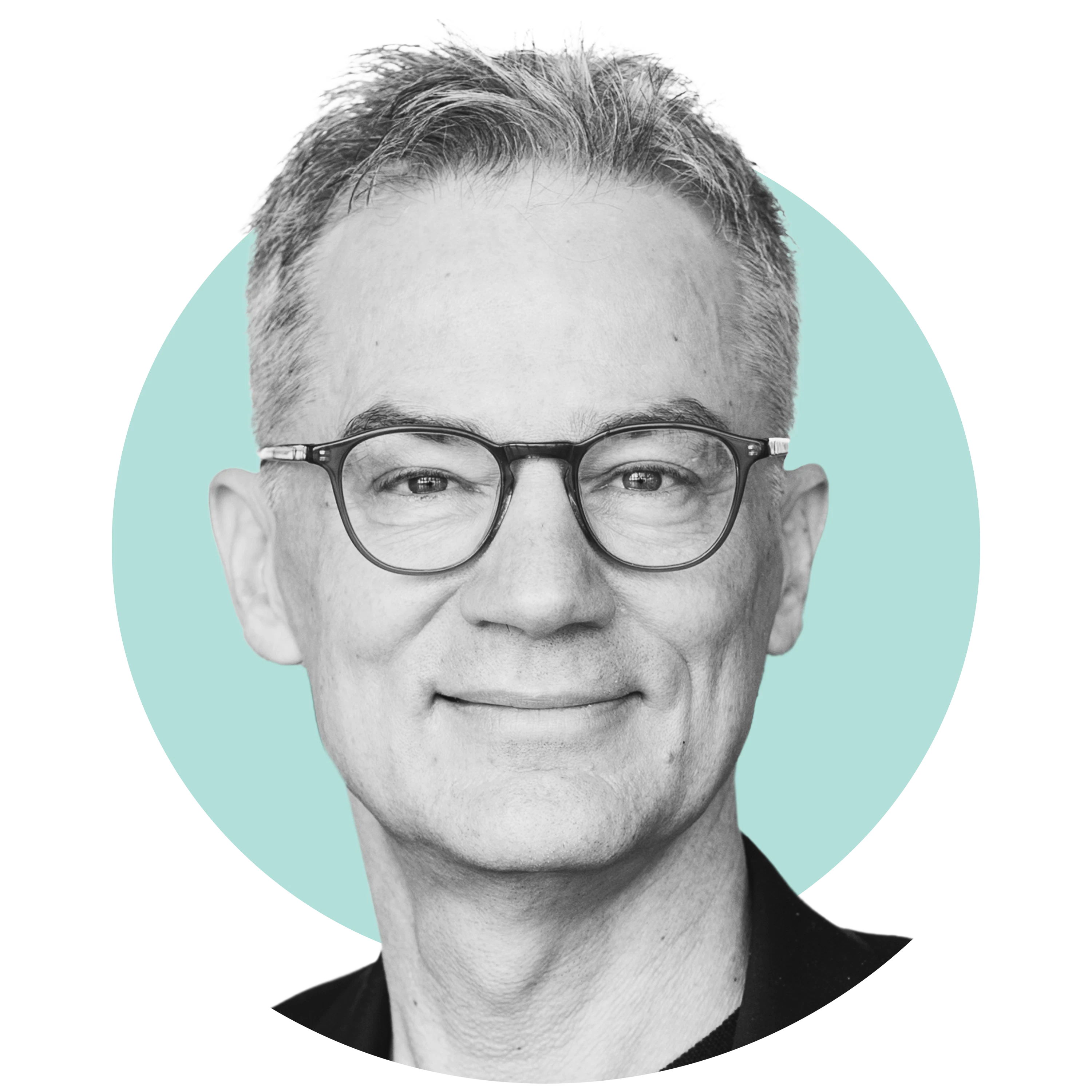 Portrait undefined Gerald Kleffmann