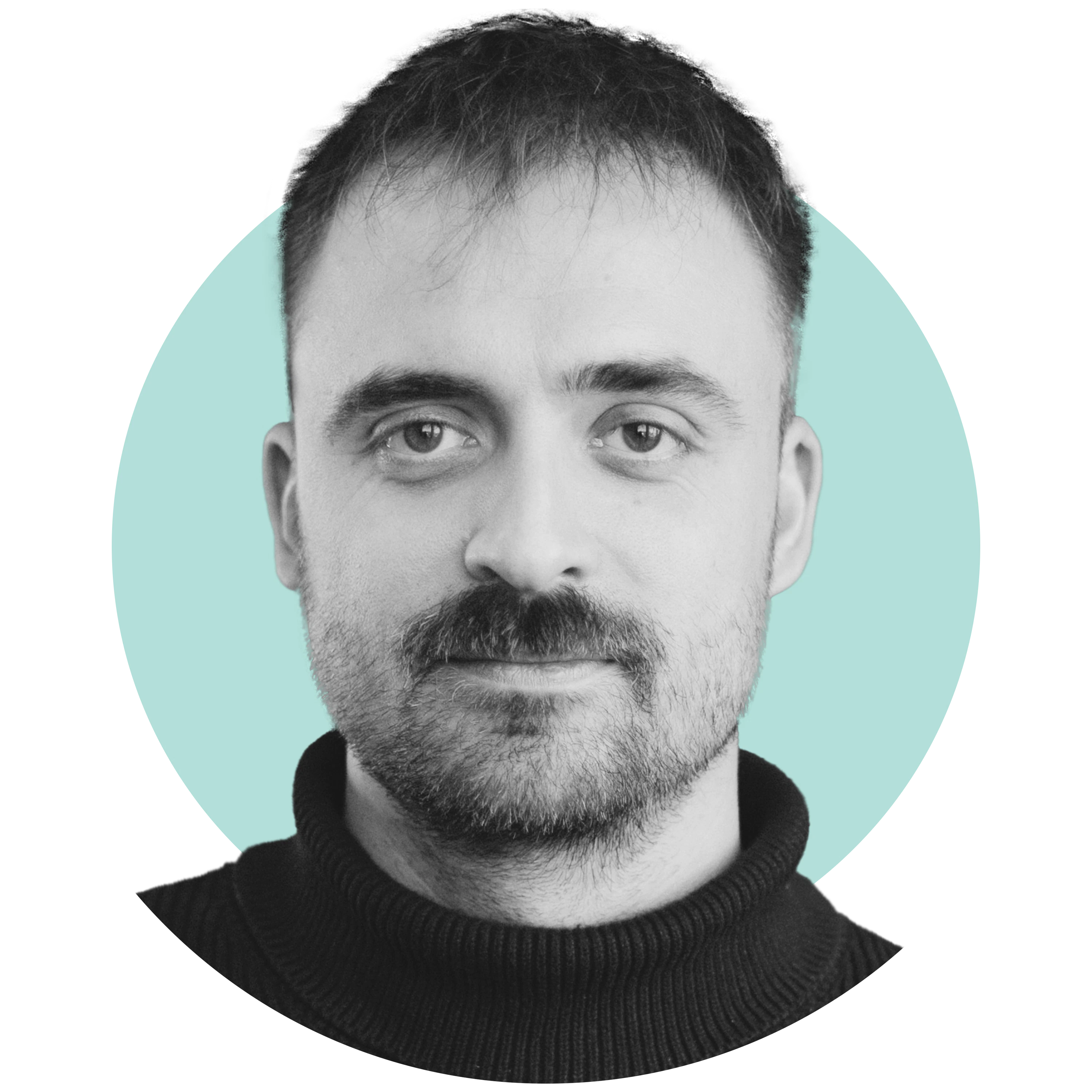 Portrait undefined Tobias Bug