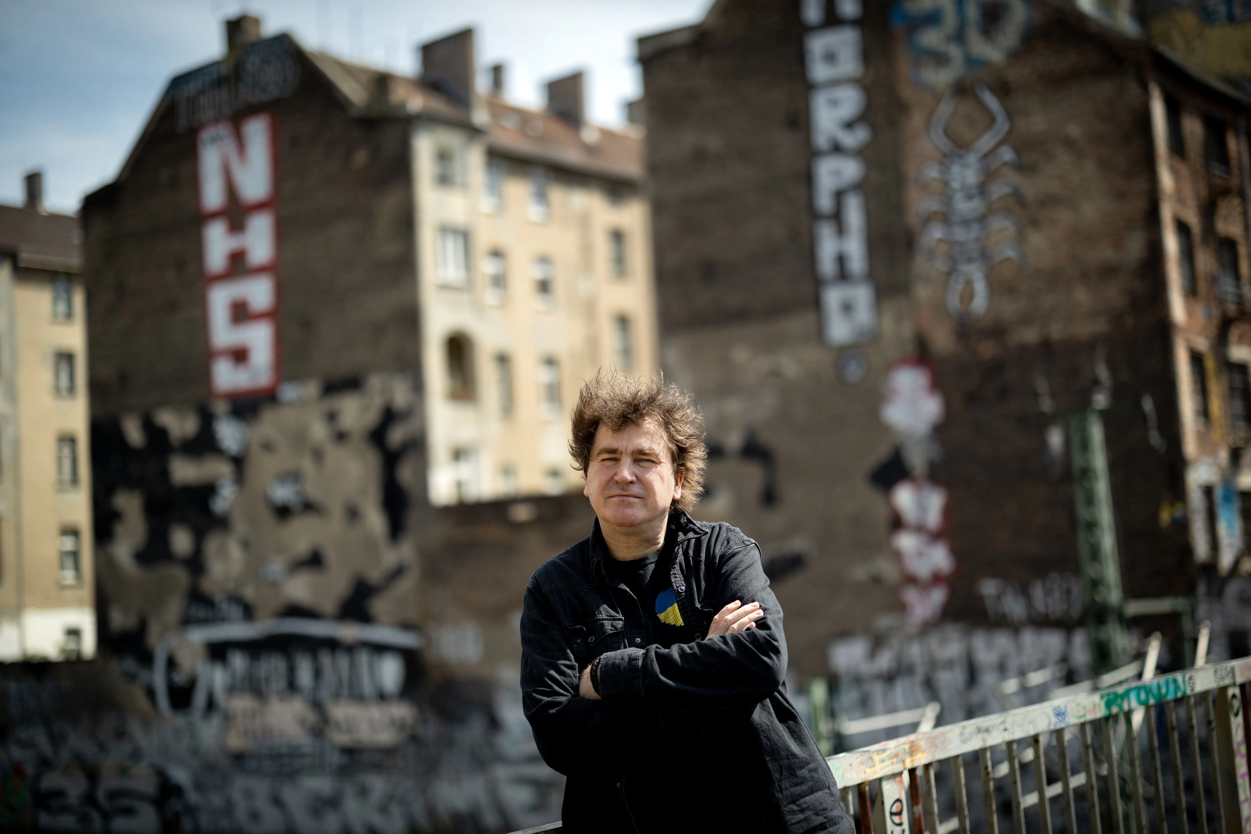 „Ich bewundere alle, die mich aushalten“: Ilko-Sascha Kowalczuk in seiner Heimatstadt Berlin.