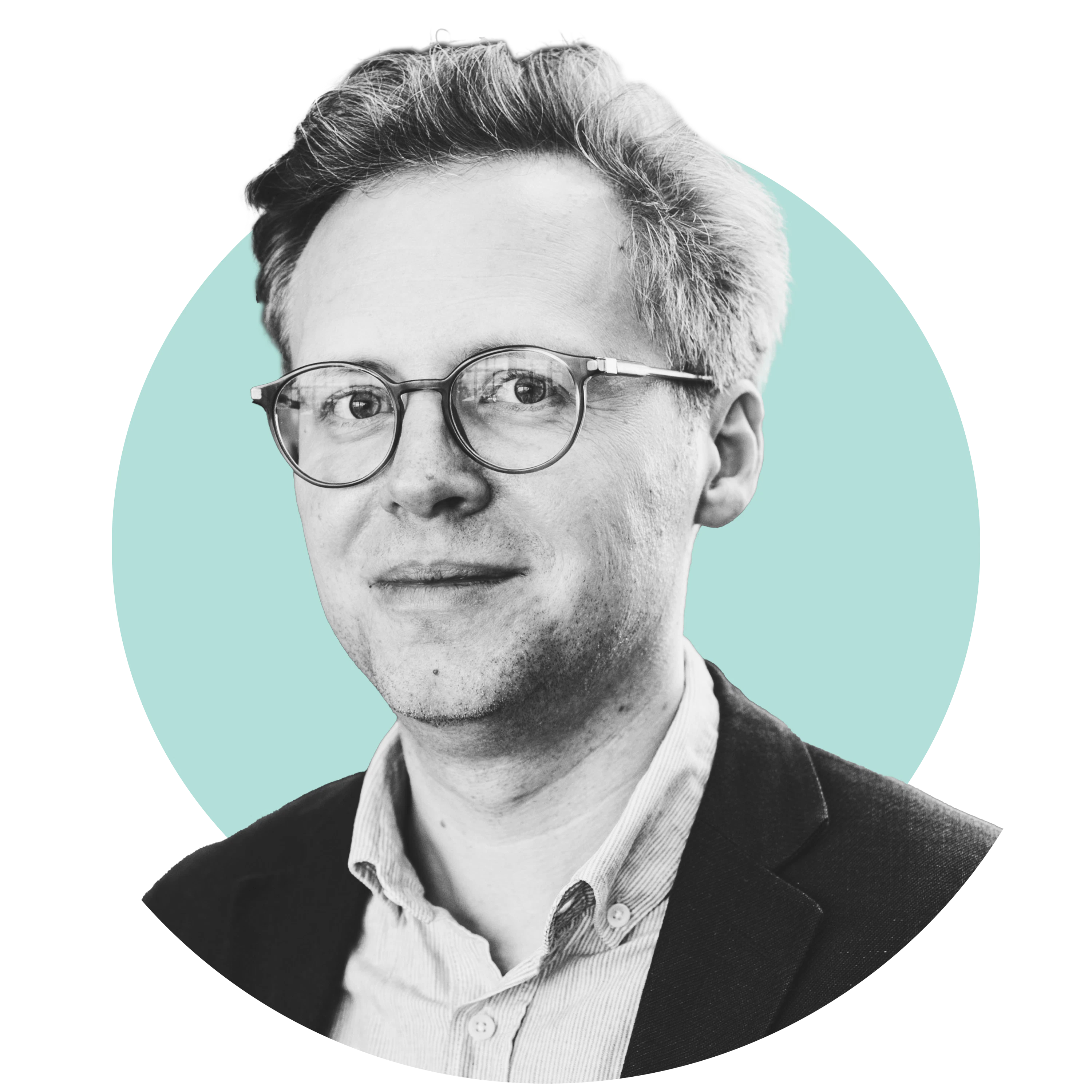 Portrait undefined Nicolas Freund