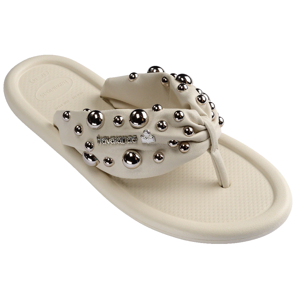 Kooperation von Isabel Marant mit Havaianas.