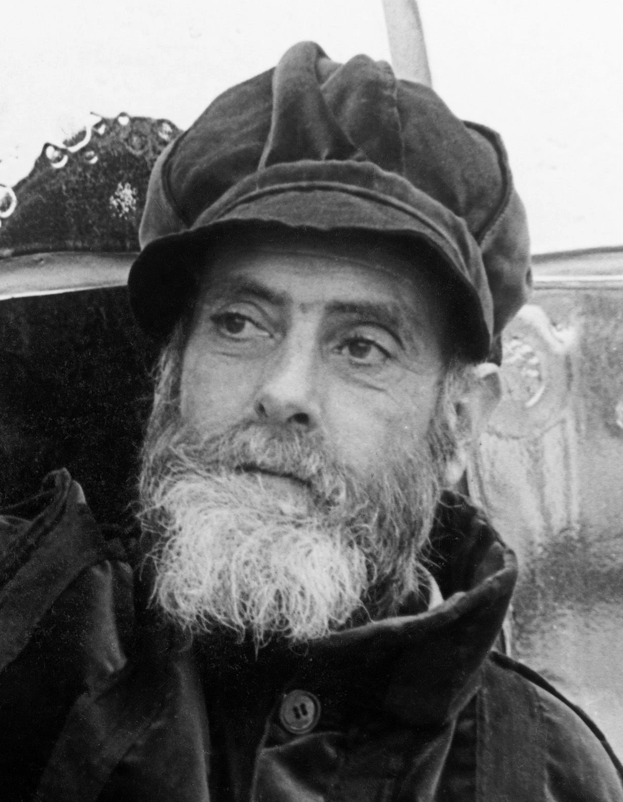 Friedrich Stowasser wurde 1928 in Wien geboren. Als Friedensreich Hundertwasser wurde er weltberühmt.